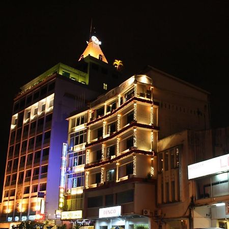 Ritz Garden Hotel Ίπο Εξωτερικό φωτογραφία