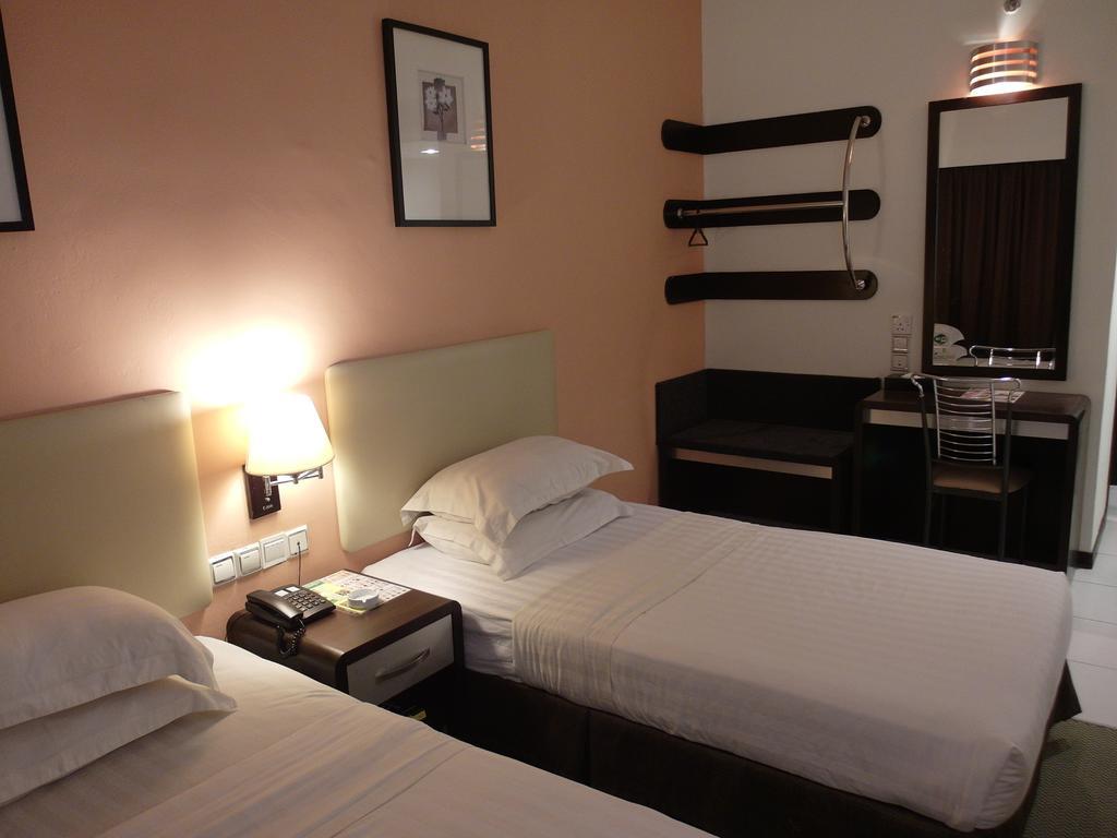 Ritz Garden Hotel Ίπο Δωμάτιο φωτογραφία
