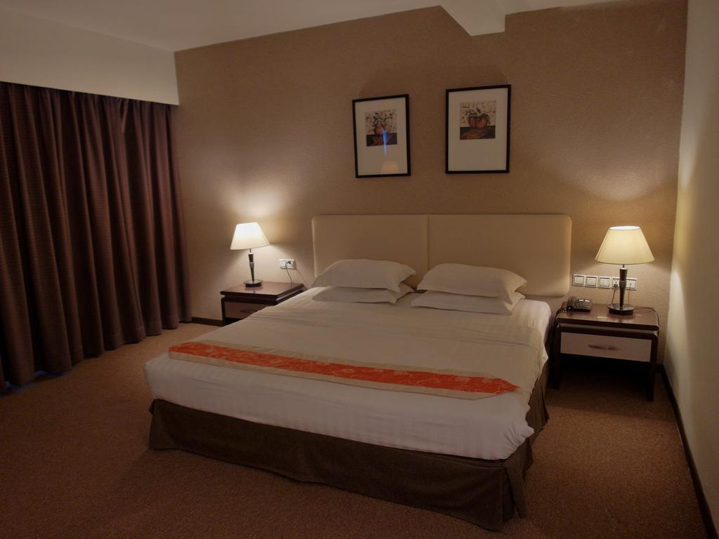 Ritz Garden Hotel Ίπο Δωμάτιο φωτογραφία