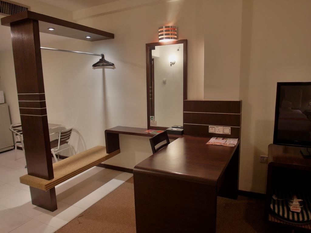 Ritz Garden Hotel Ίπο Δωμάτιο φωτογραφία