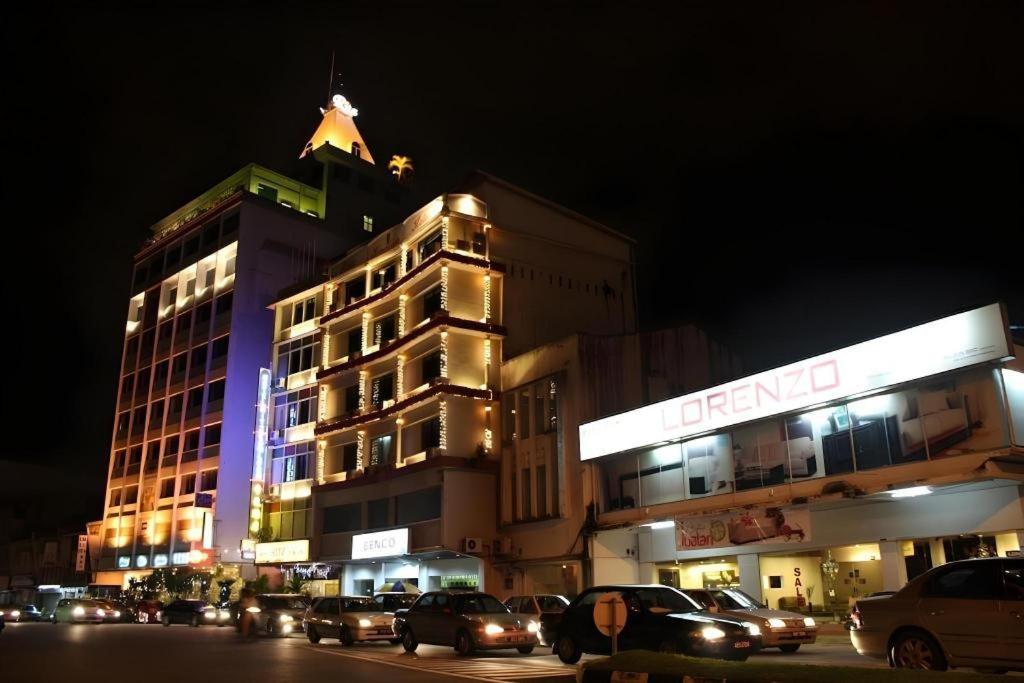 Ritz Garden Hotel Ίπο Εξωτερικό φωτογραφία