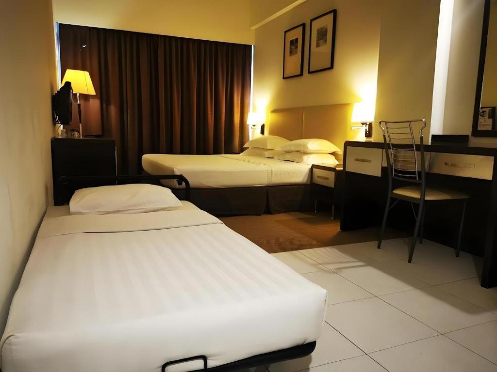 Ritz Garden Hotel Ίπο Εξωτερικό φωτογραφία