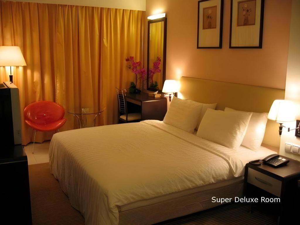 Ritz Garden Hotel Ίπο Εξωτερικό φωτογραφία