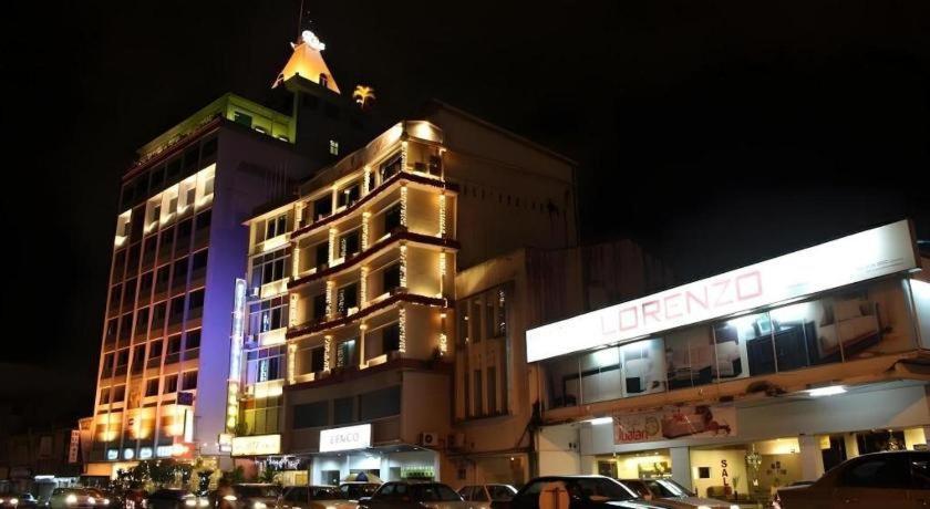 Ritz Garden Hotel Ίπο Εξωτερικό φωτογραφία