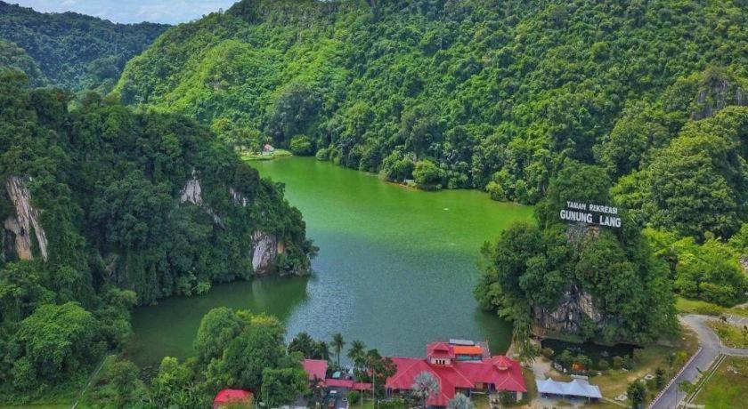 Ritz Garden Hotel Ίπο Εξωτερικό φωτογραφία
