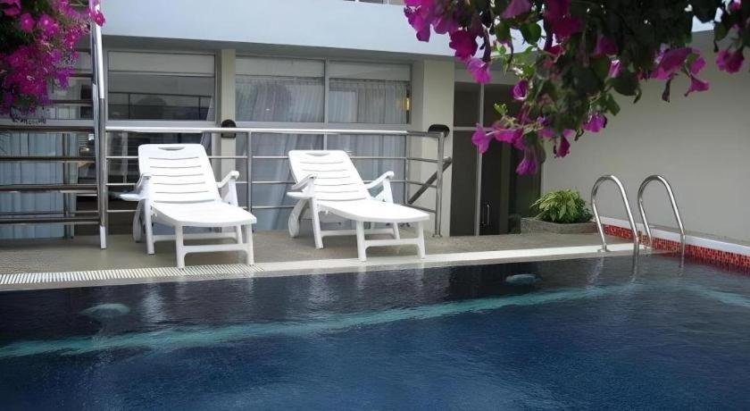Ritz Garden Hotel Ίπο Εξωτερικό φωτογραφία