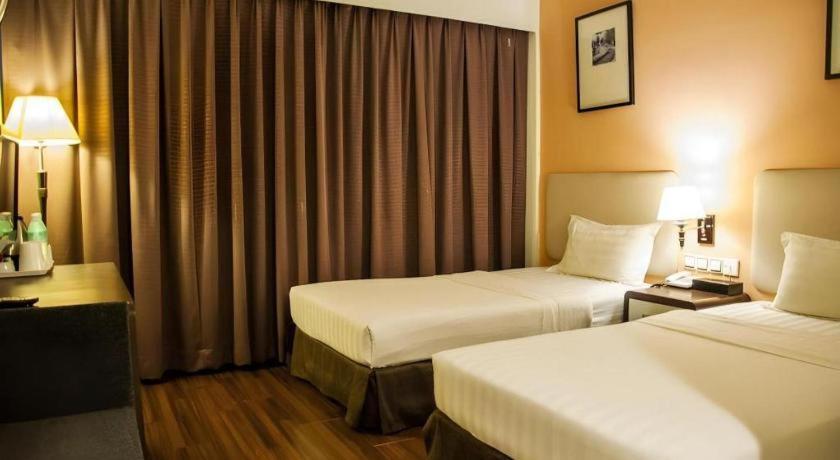 Ritz Garden Hotel Ίπο Εξωτερικό φωτογραφία
