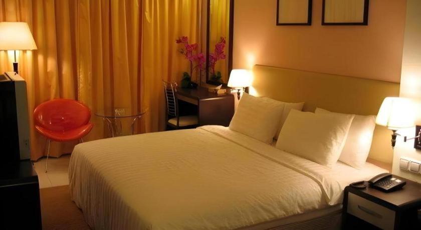 Ritz Garden Hotel Ίπο Εξωτερικό φωτογραφία