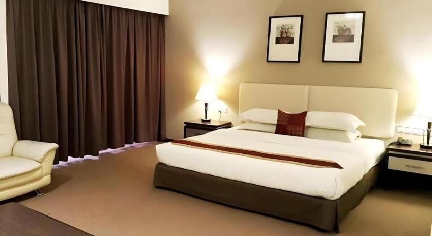 Ritz Garden Hotel Ίπο Εξωτερικό φωτογραφία