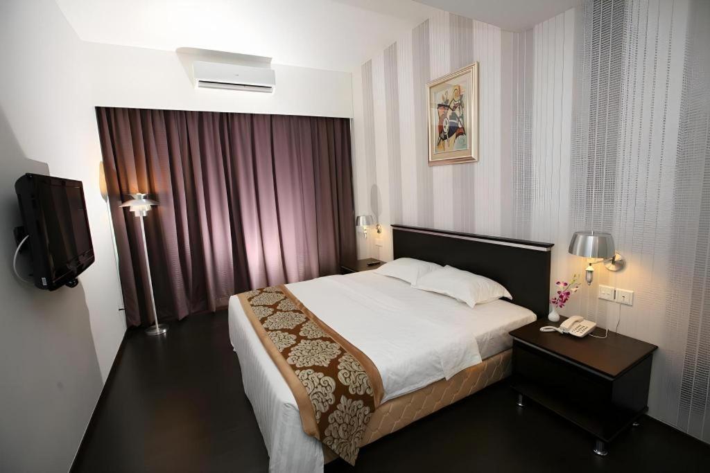Ritz Garden Hotel Ίπο Εξωτερικό φωτογραφία