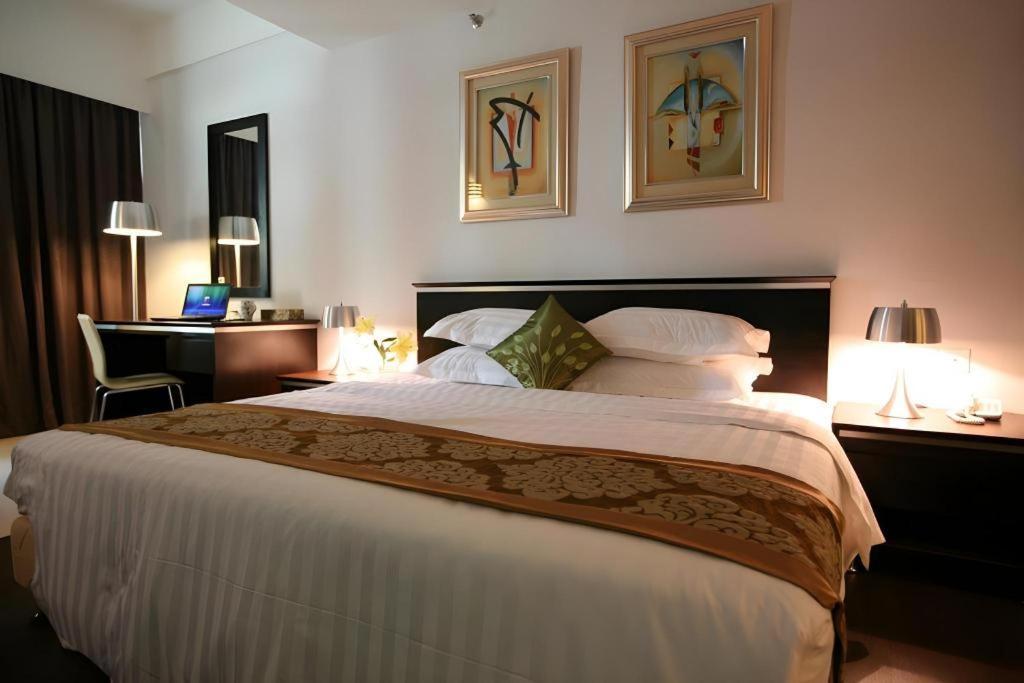 Ritz Garden Hotel Ίπο Εξωτερικό φωτογραφία
