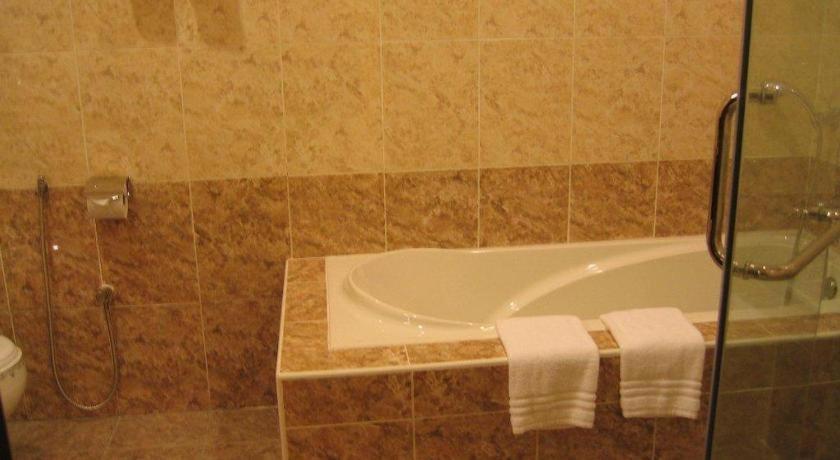 Ritz Garden Hotel Ίπο Εξωτερικό φωτογραφία