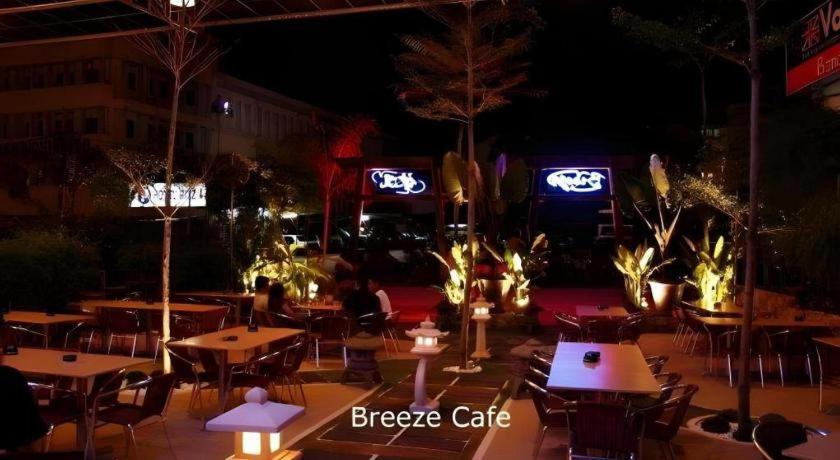Ritz Garden Hotel Ίπο Εξωτερικό φωτογραφία
