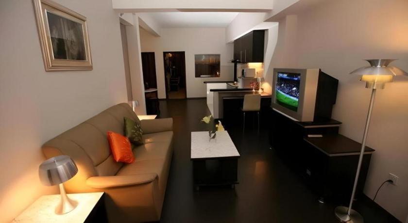 Ritz Garden Hotel Ίπο Εξωτερικό φωτογραφία