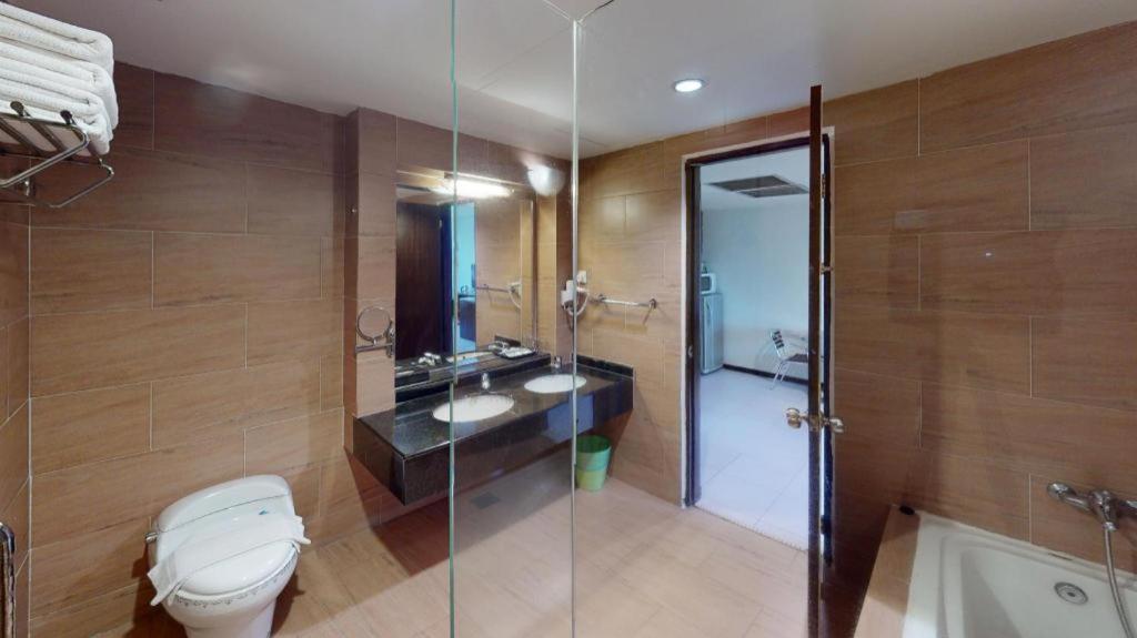 Ritz Garden Hotel Ίπο Εξωτερικό φωτογραφία