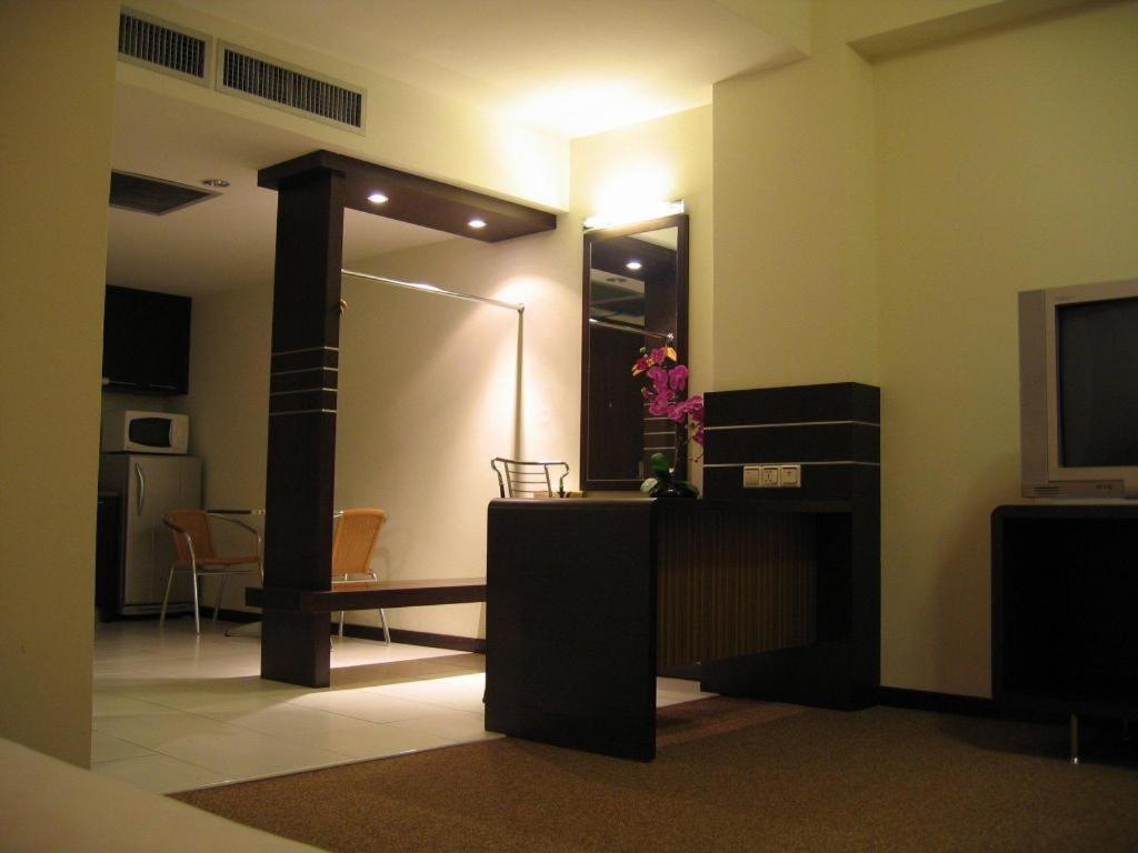 Ritz Garden Hotel Ίπο Εξωτερικό φωτογραφία
