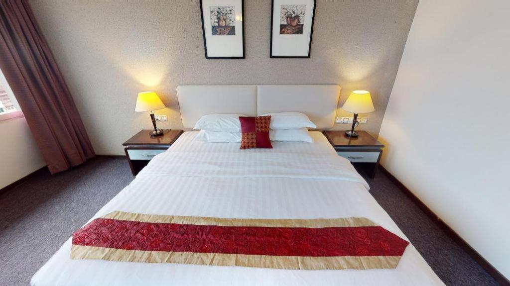 Ritz Garden Hotel Ίπο Εξωτερικό φωτογραφία