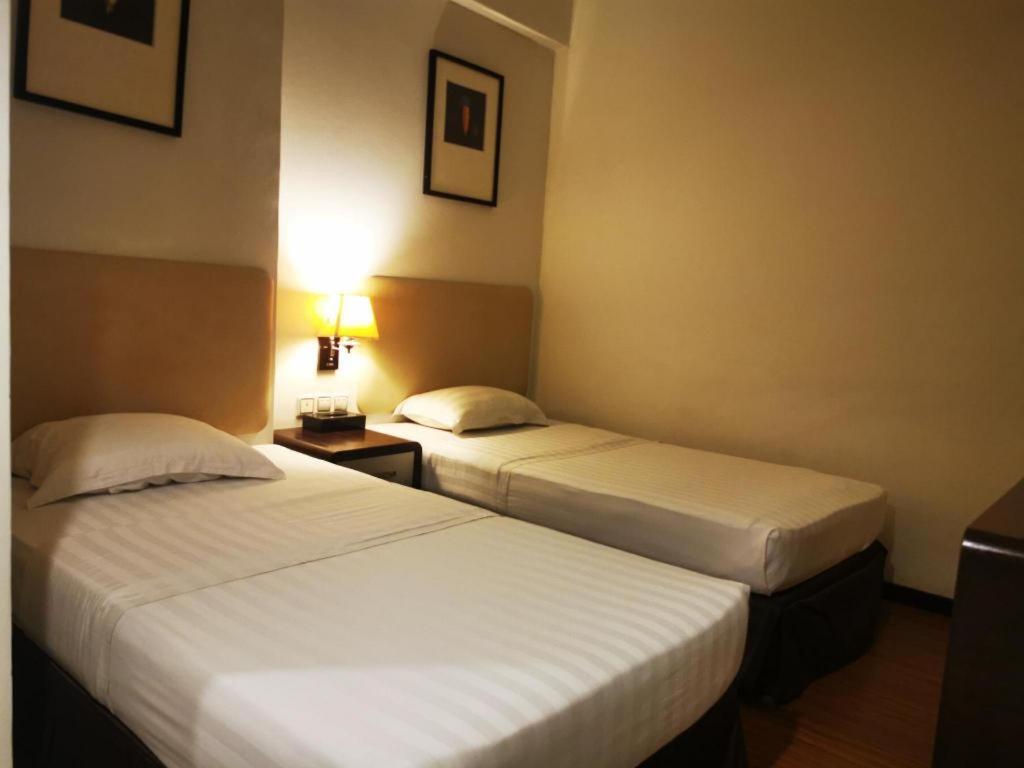 Ritz Garden Hotel Ίπο Εξωτερικό φωτογραφία