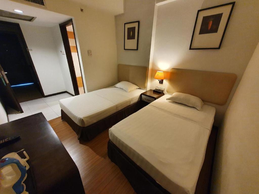 Ritz Garden Hotel Ίπο Εξωτερικό φωτογραφία