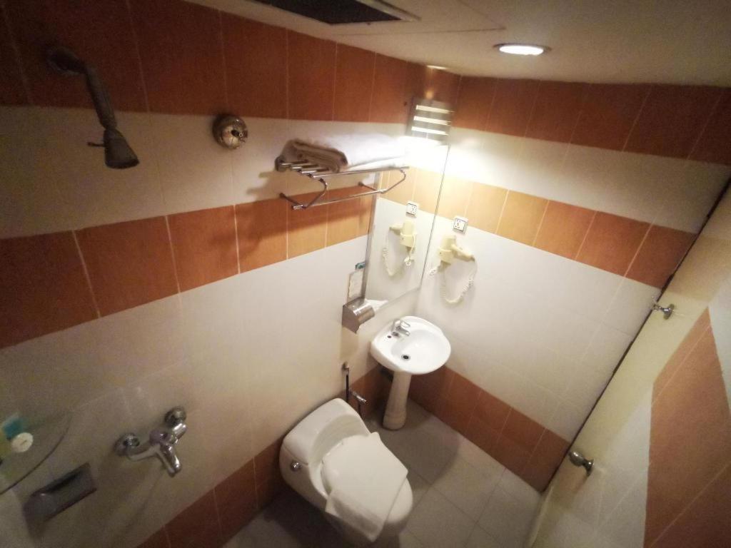 Ritz Garden Hotel Ίπο Εξωτερικό φωτογραφία