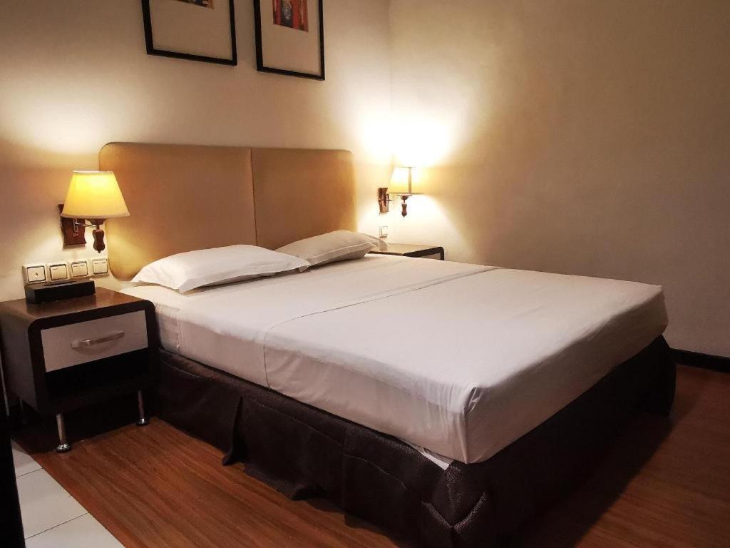 Ritz Garden Hotel Ίπο Εξωτερικό φωτογραφία