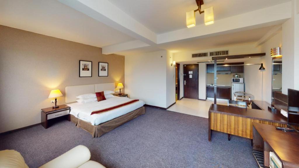 Ritz Garden Hotel Ίπο Εξωτερικό φωτογραφία
