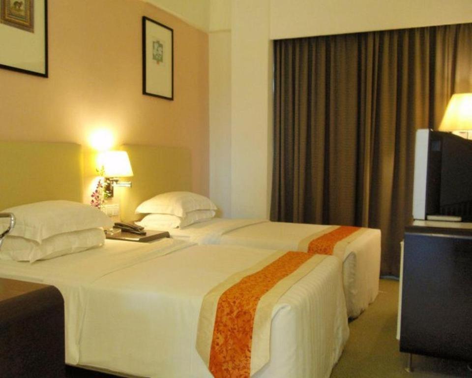 Ritz Garden Hotel Ίπο Εξωτερικό φωτογραφία