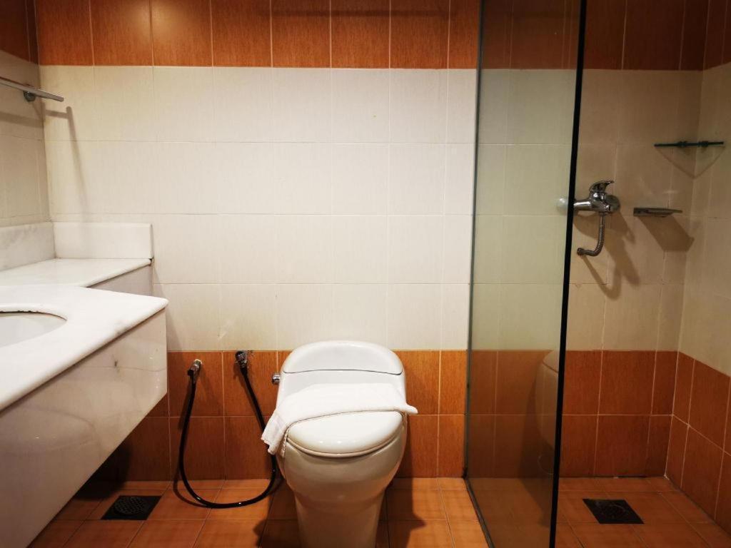 Ritz Garden Hotel Ίπο Εξωτερικό φωτογραφία