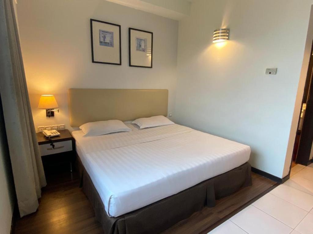 Ritz Garden Hotel Ίπο Εξωτερικό φωτογραφία