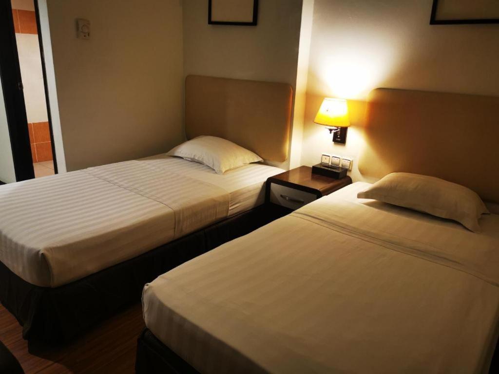 Ritz Garden Hotel Ίπο Εξωτερικό φωτογραφία