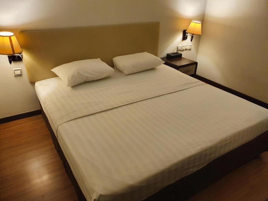 Ritz Garden Hotel Ίπο Εξωτερικό φωτογραφία