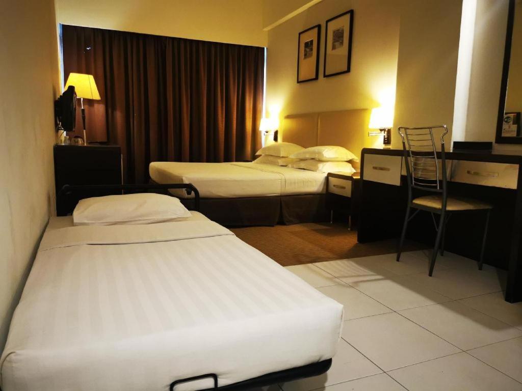 Ritz Garden Hotel Ίπο Εξωτερικό φωτογραφία