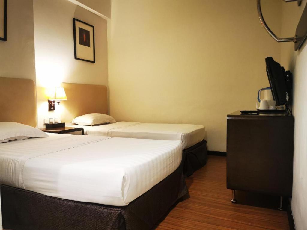 Ritz Garden Hotel Ίπο Εξωτερικό φωτογραφία