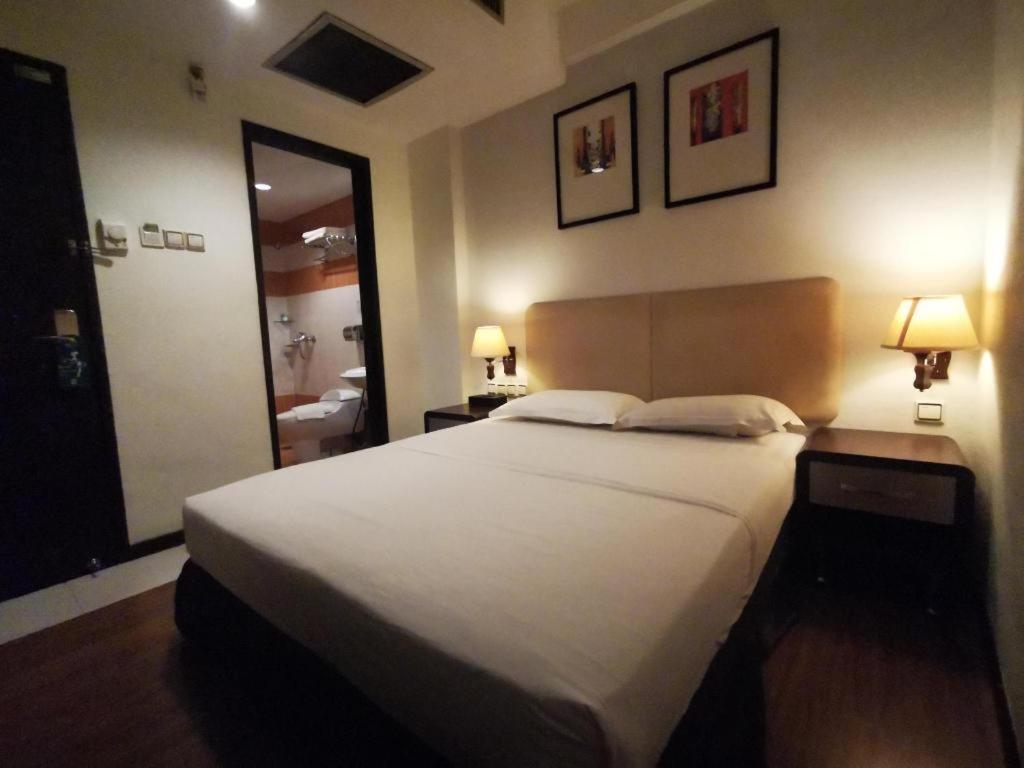 Ritz Garden Hotel Ίπο Εξωτερικό φωτογραφία