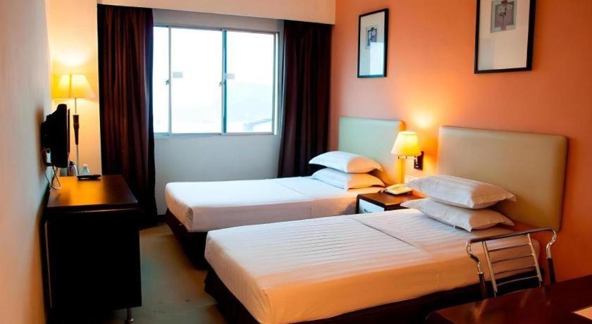 Ritz Garden Hotel Ίπο Εξωτερικό φωτογραφία