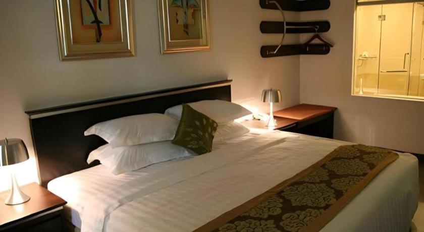 Ritz Garden Hotel Ίπο Εξωτερικό φωτογραφία
