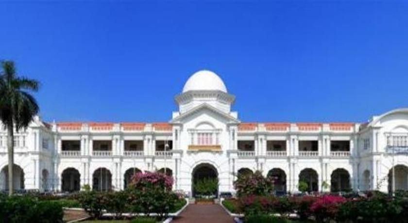 Ritz Garden Hotel Ίπο Εξωτερικό φωτογραφία