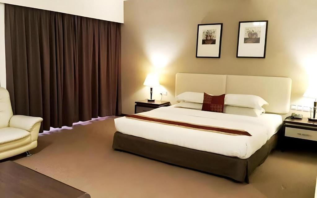 Ritz Garden Hotel Ίπο Εξωτερικό φωτογραφία