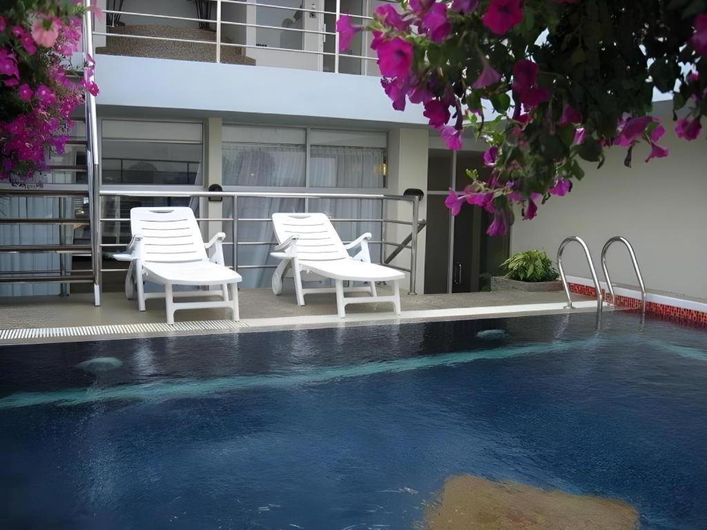 Ritz Garden Hotel Ίπο Εξωτερικό φωτογραφία