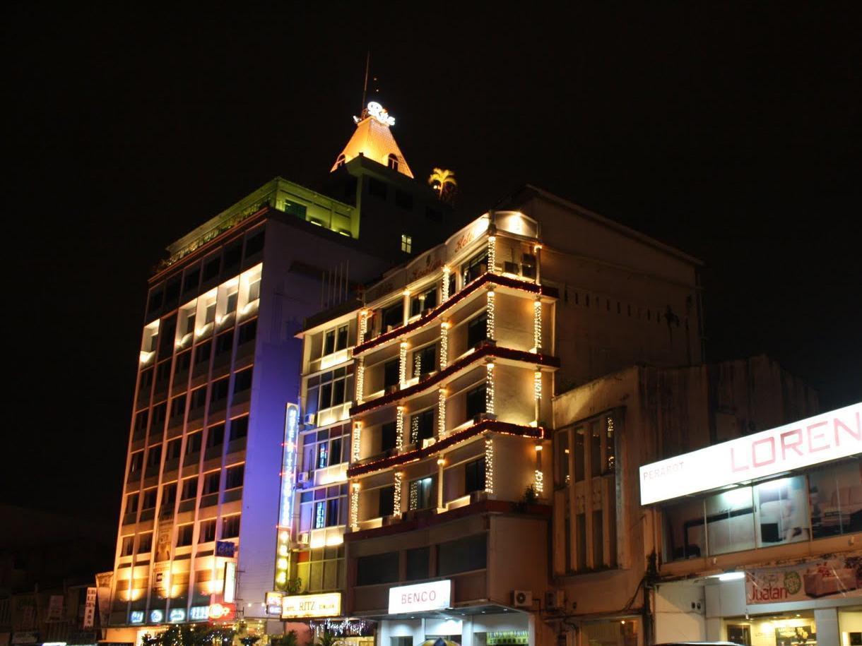 Ritz Garden Hotel Ίπο Εξωτερικό φωτογραφία